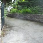 Surface Dressing Before