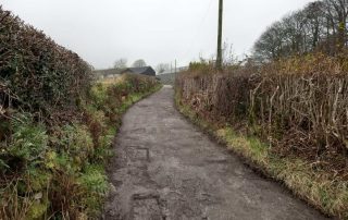 Private Road Resurfaced in Cumbria (1) Private Road Resurfaced in Cumbria (1)