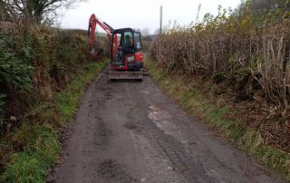 Private Road Resurfaced in Cumbria (5) Private Road Resurfaced in Cumbria (5)