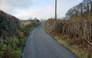 Private Road Resurfaced in Cumbria (7) Private Road Resurfaced in Cumbria (7)