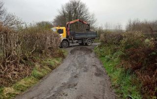 Private Road Resurfaced in Cumbria (9) Private Road Resurfaced in Cumbria (9)