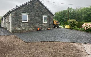 Tarmac Surfacing in Coniston Cumbria (1) Tarmac Surfacing in Coniston Cumbria (1)