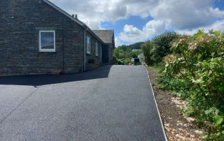 Tarmac Surfacing in Coniston Cumbria (3) Tarmac Surfacing in Coniston Cumbria (3)