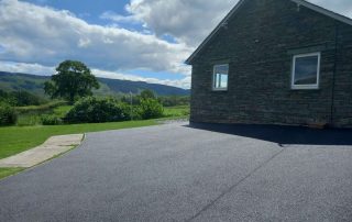 Tarmac Surfacing in Coniston Cumbria (4) Tarmac Surfacing in Coniston Cumbria (4)