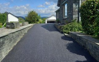 Tarmac Surfacing in Coniston Cumbria (6) Tarmac Surfacing in Coniston Cumbria (6)