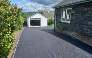 Tarmac Surfacing in Coniston Cumbria (7) Tarmac Surfacing in Coniston Cumbria (7)