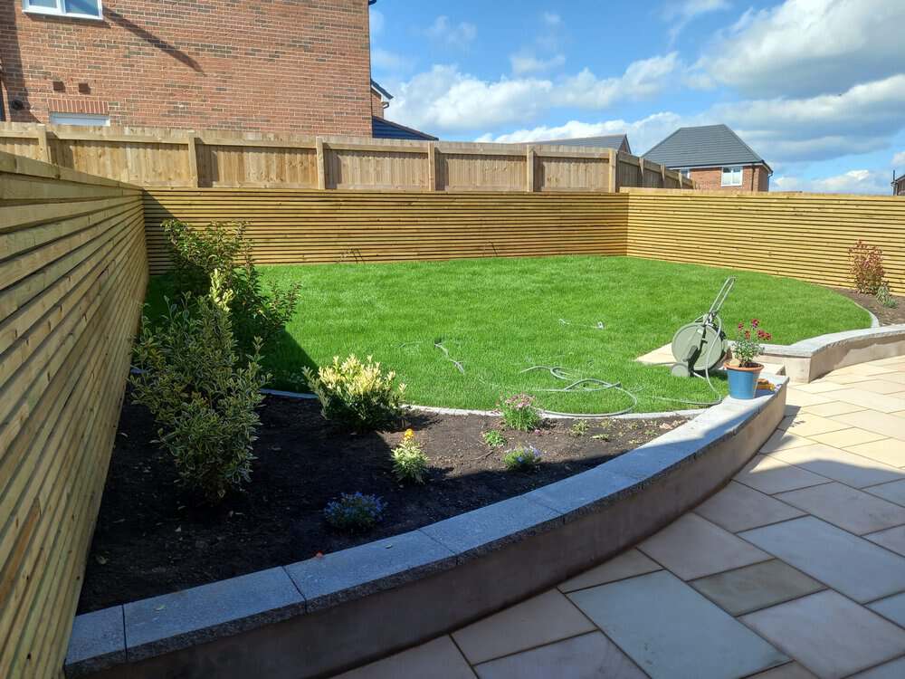 Paving and Landscaping in Ulverston Cumbria