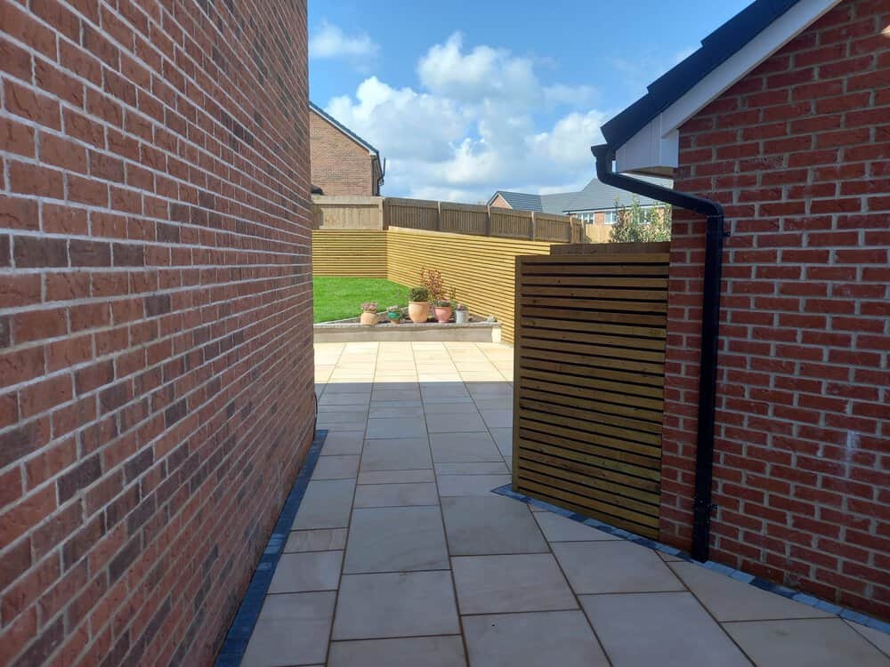 Paving and Landscaping in Ulverston Cumbria