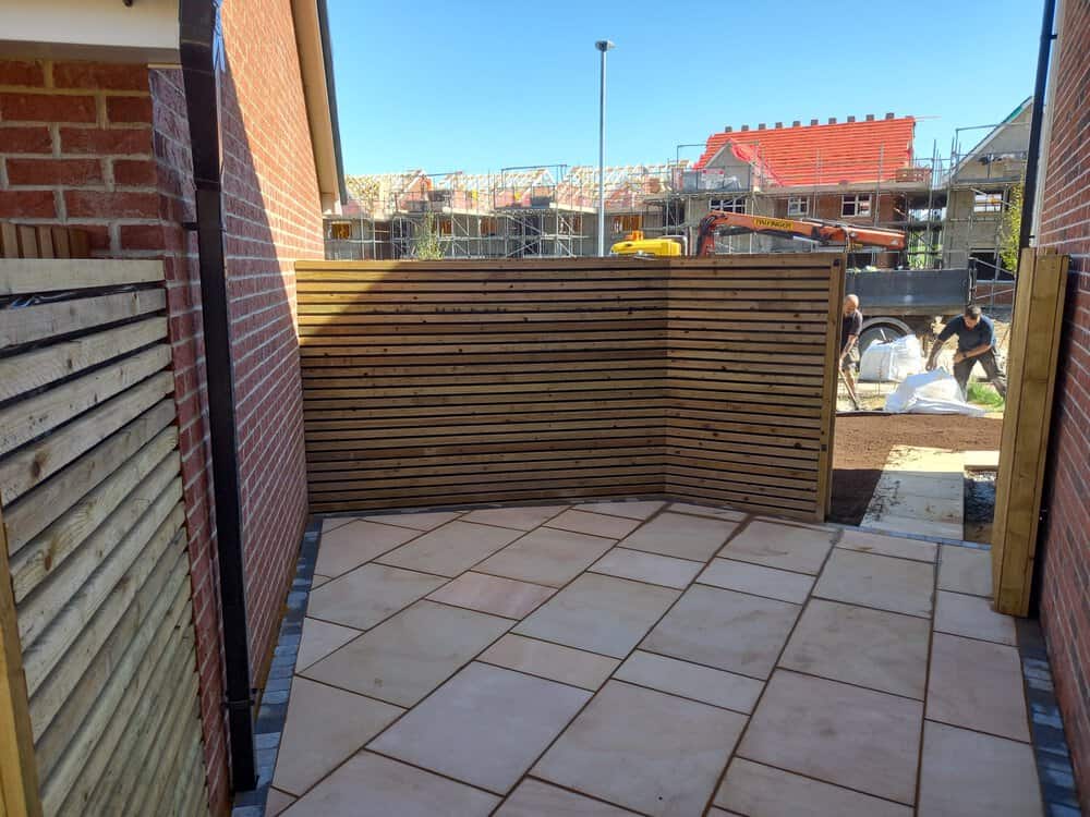 Paving and Landscaping in Ulverston Cumbria