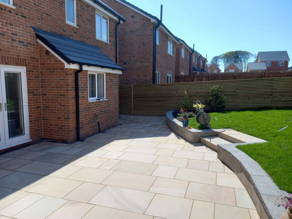 Paving and Landscaping in Ulverston Cumbria