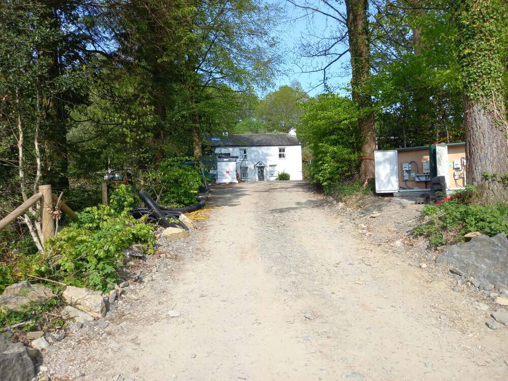 Tarmac Driveway in Kendal, Cumbria