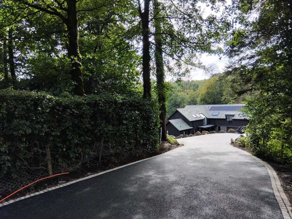 Tarmac Driveway in Kendal, Cumbria