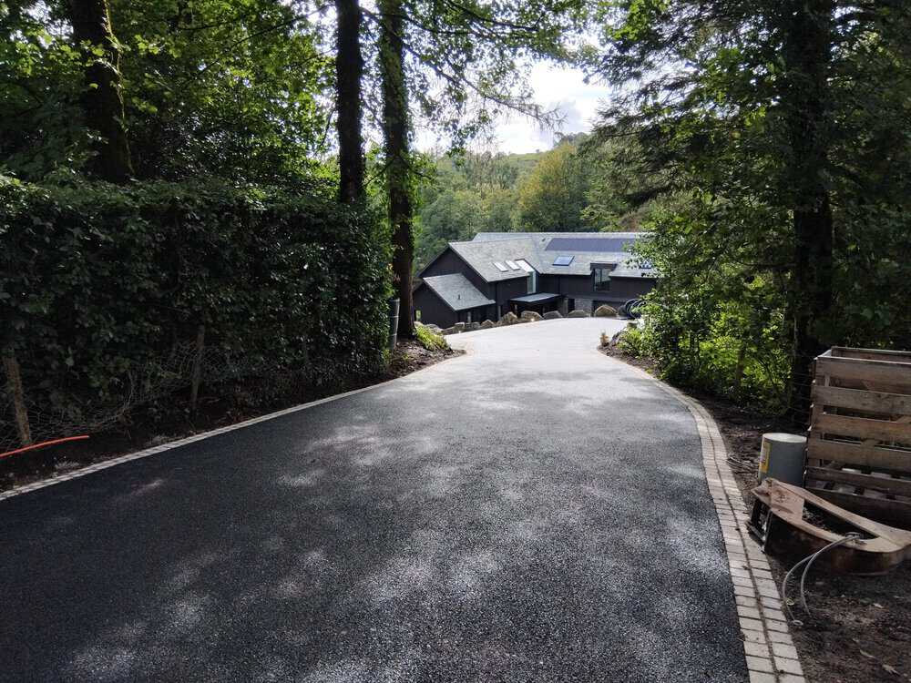 Tarmac Driveway in Kendal, Cumbria