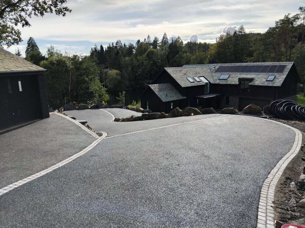 Tarmac Driveway in Kendal, Cumbria