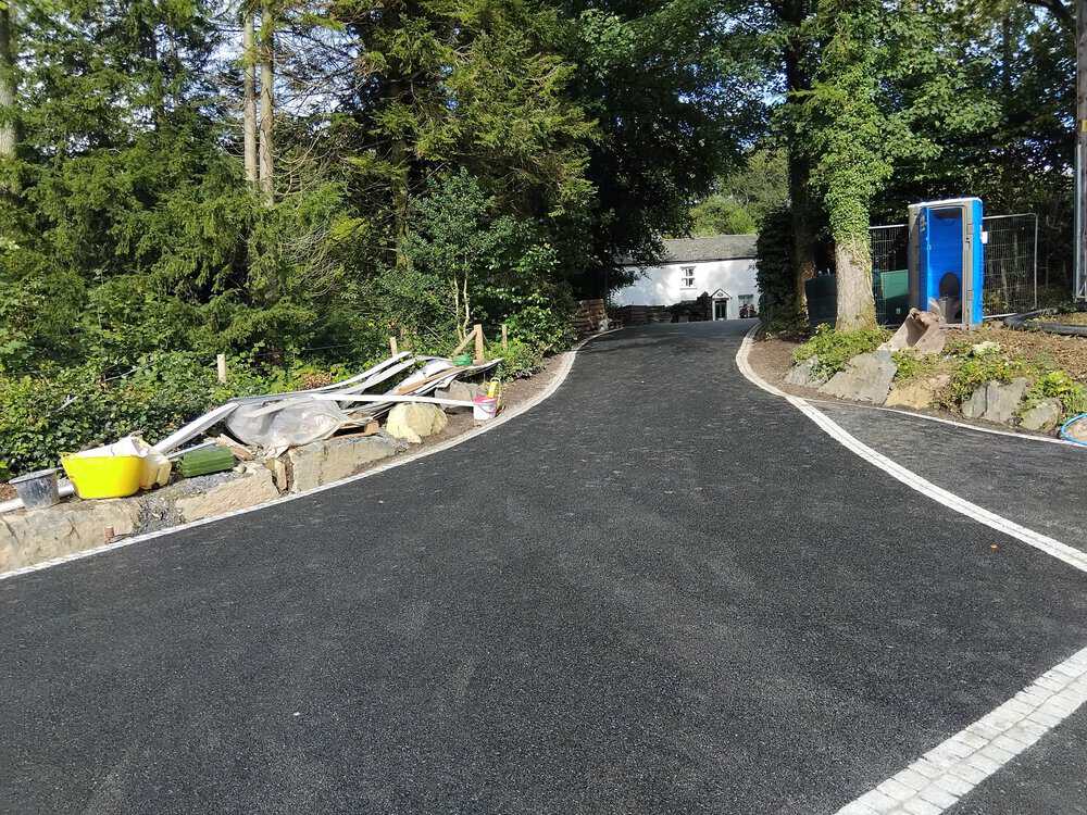 Tarmac Driveway in Kendal, Cumbria