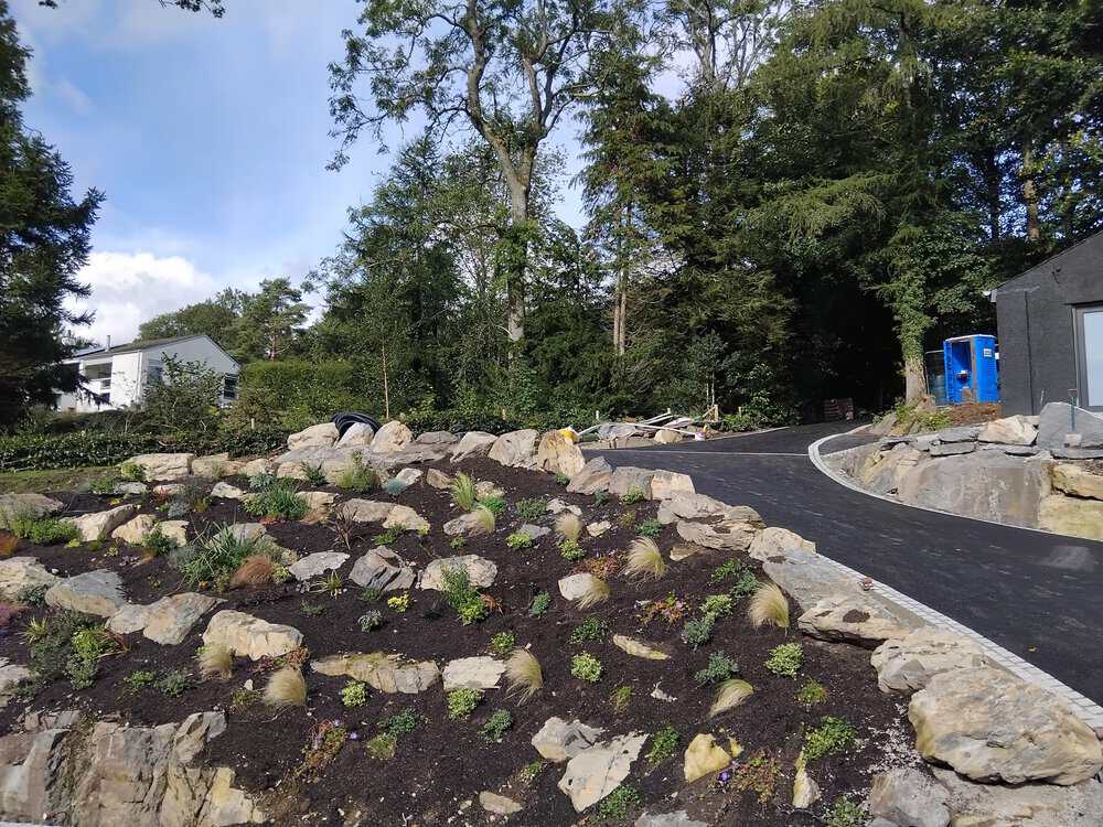 Tarmac Driveway in Kendal, Cumbria