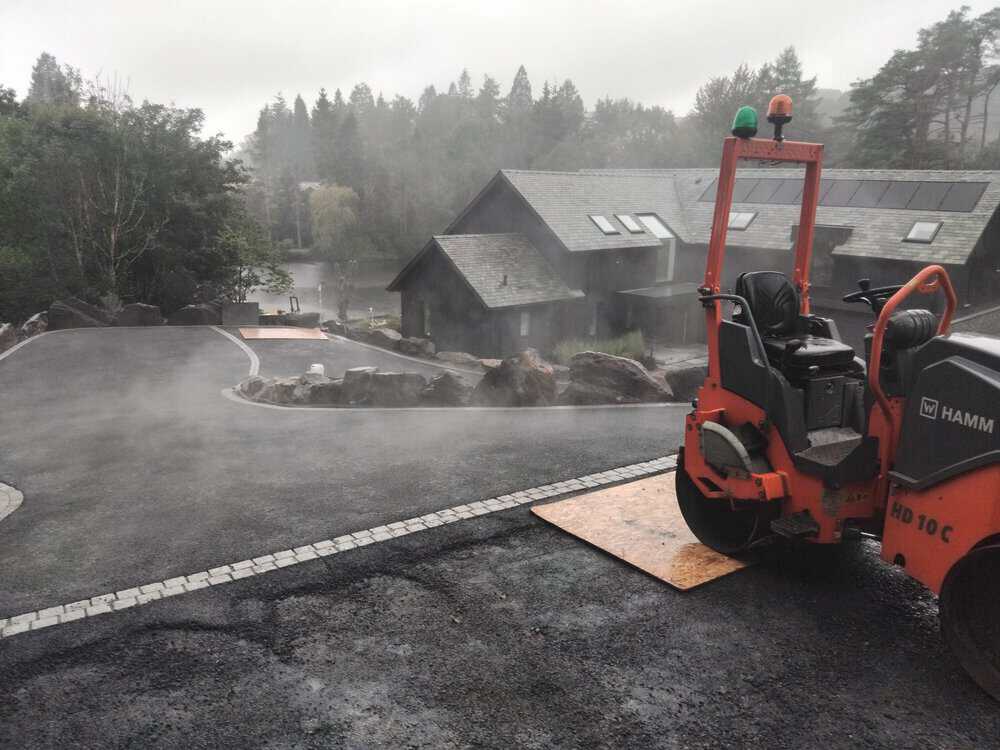Tarmac Driveway in Kendal, Cumbria