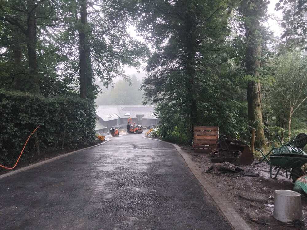 Tarmac Driveway in Kendal, Cumbria