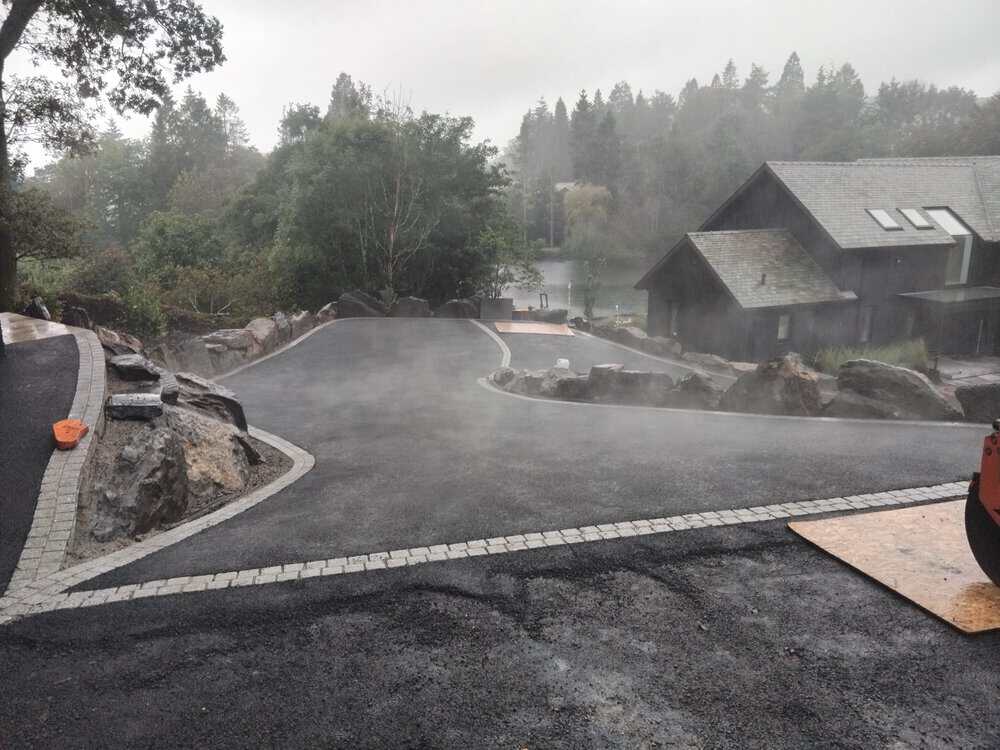 Tarmac Driveway in Kendal, Cumbria