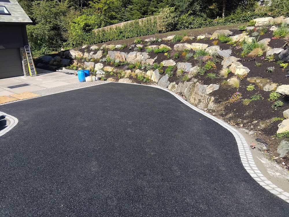 Tarmac Driveway in Kendal, Cumbria