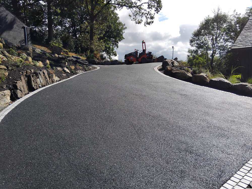 Tarmac Driveway in Kendal, Cumbria