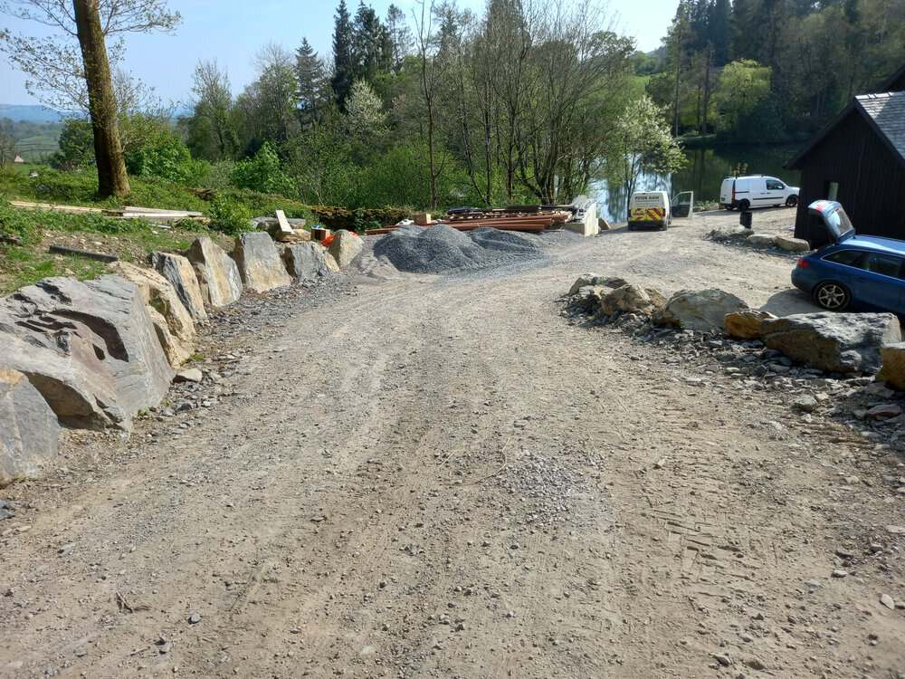 Tarmac Driveway in Kendal, Cumbria