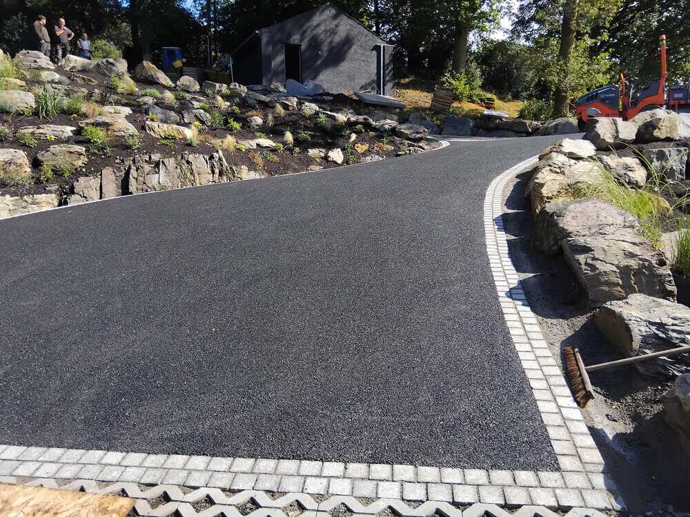 Tarmac Driveway in Kendal, Cumbria