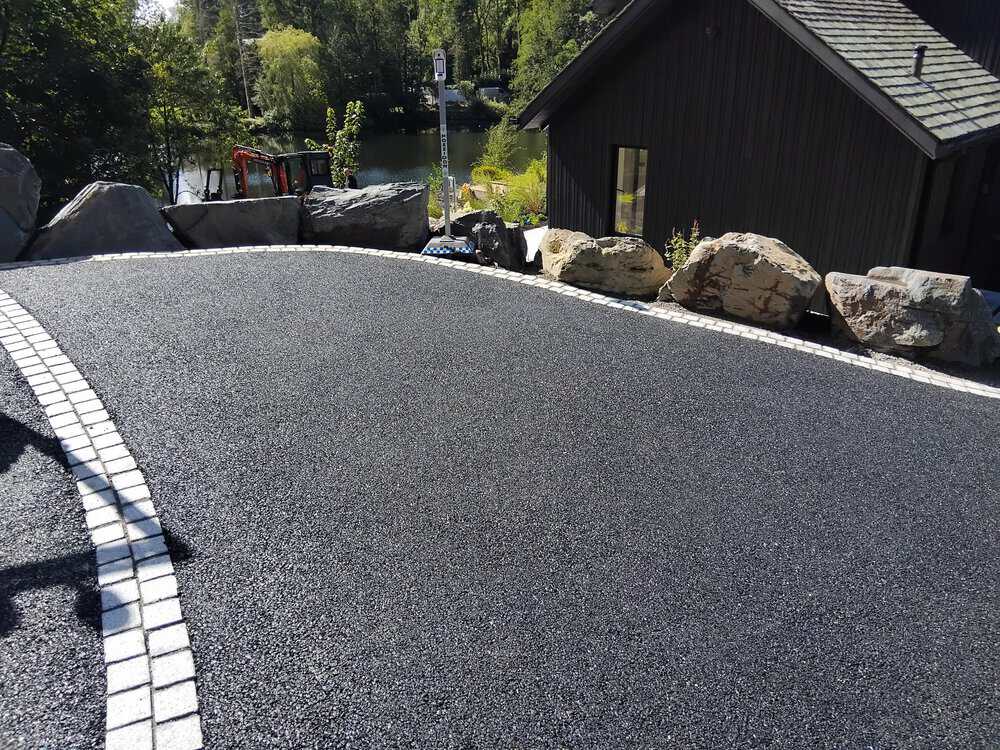 Tarmac Driveway in Kendal, Cumbria