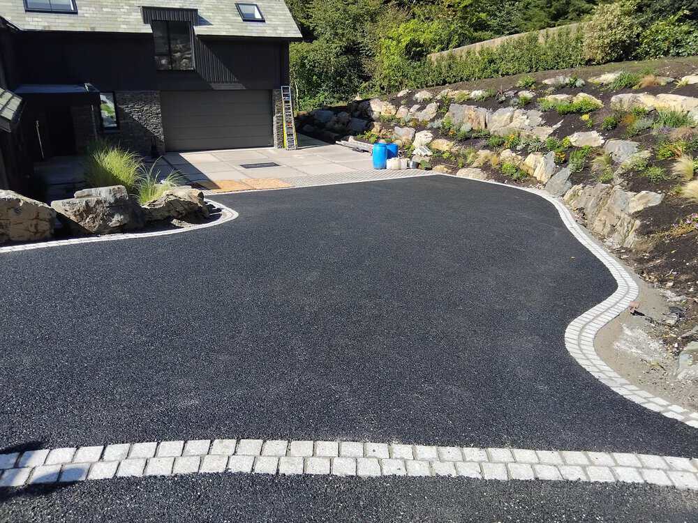 Tarmac Driveway in Kendal, Cumbria