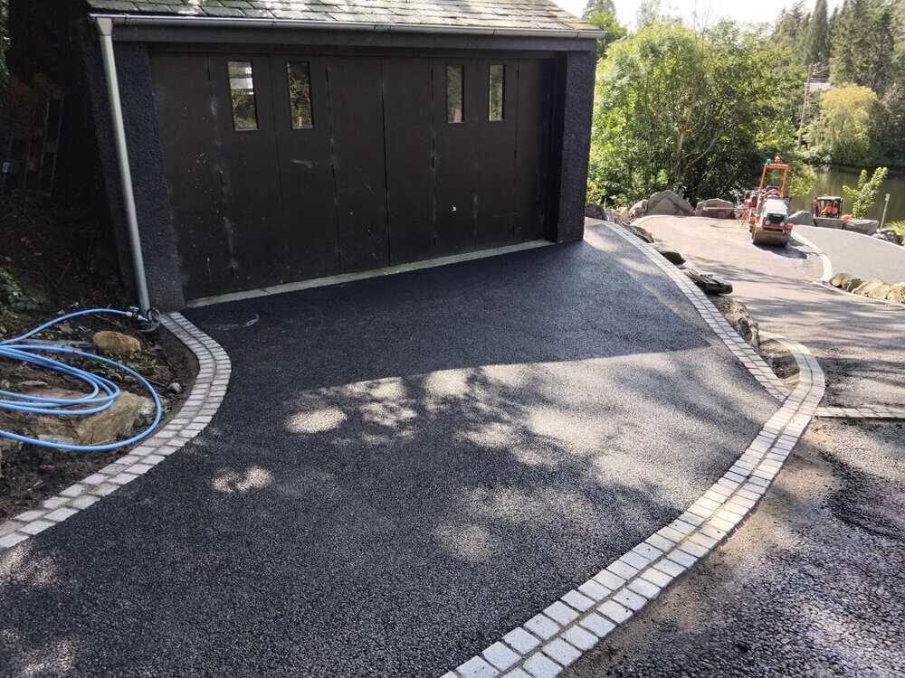 Tarmac Driveway in Kendal, Cumbria