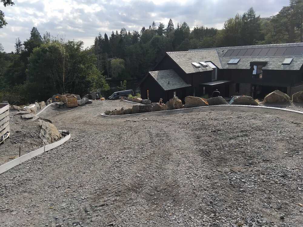 Tarmac Driveway in Kendal, Cumbria