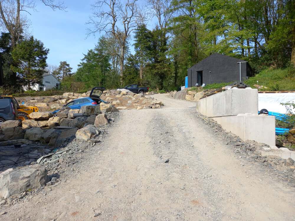 Tarmac Driveway in Kendal, Cumbria