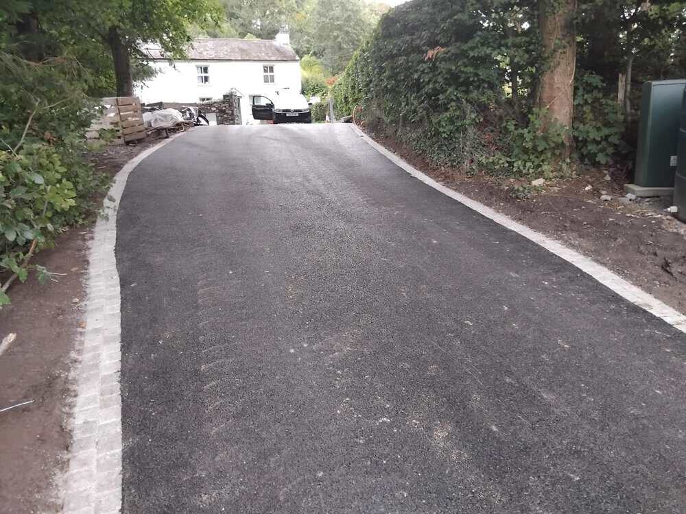 Tarmac Driveway in Kendal, Cumbria