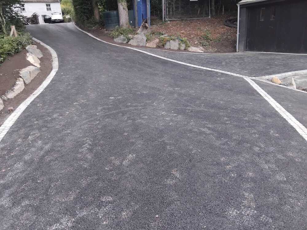 Tarmac Driveway in Kendal, Cumbria