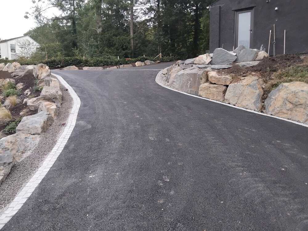 Tarmac Driveway in Kendal, Cumbria