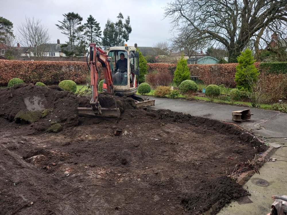 Tarmac Driveway in Rusland, Cumbria