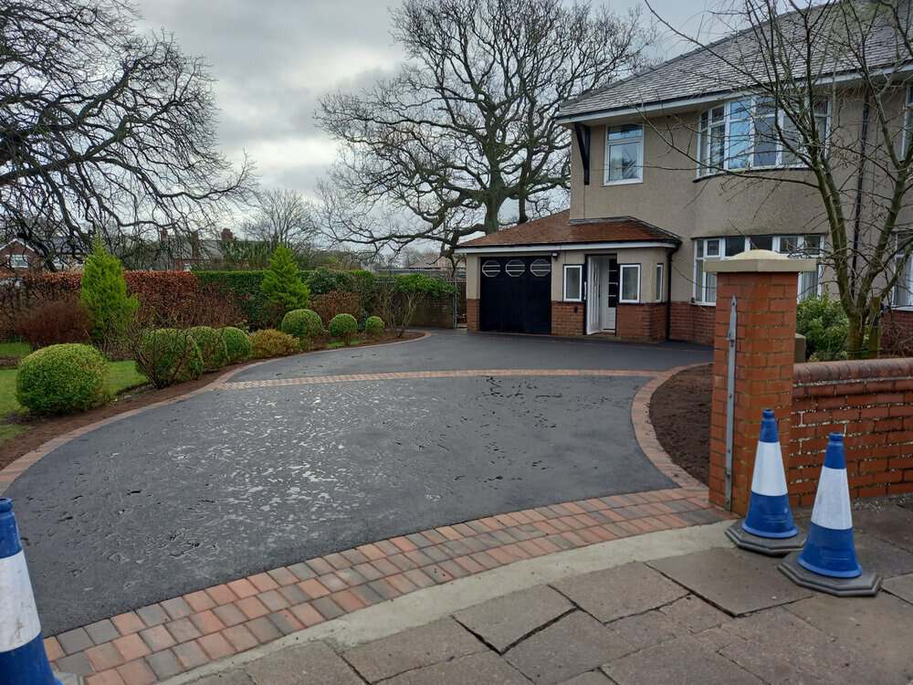 Tarmac Driveway in Rusland, Cumbria