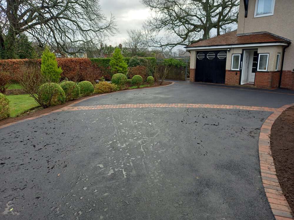 Tarmac Driveway in Rusland, Cumbria