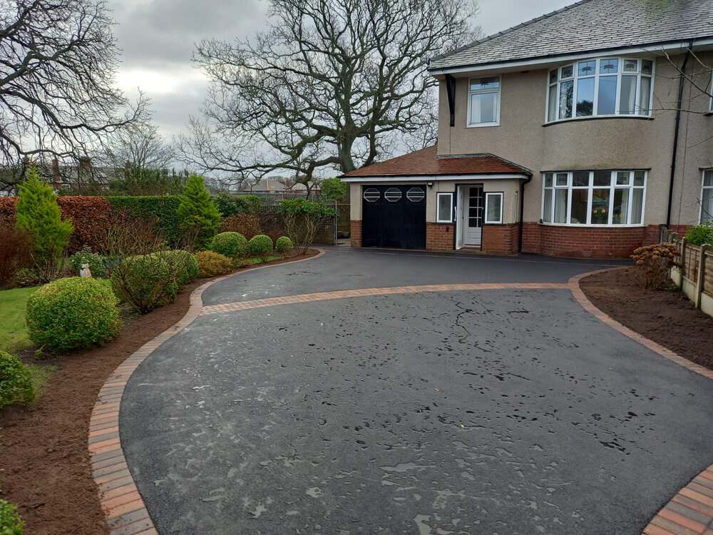 Tarmac Driveway in Rusland, Cumbria