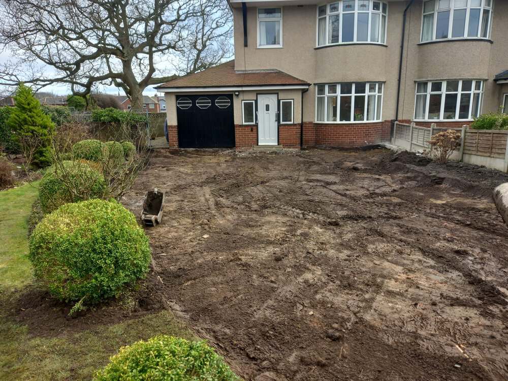 Tarmac Driveway in Rusland, Cumbria