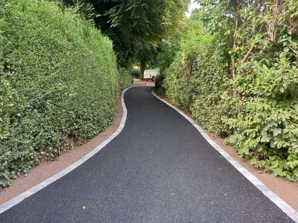 Tarmac Private Road and Driveway in Barrow, Cumbria