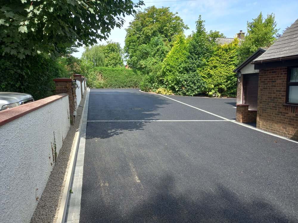 Tarmac Private Road and Driveway in Barrow, Cumbria