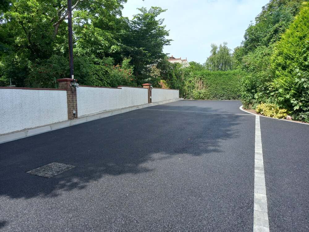 Tarmac Private Road and Driveway in Barrow, Cumbria