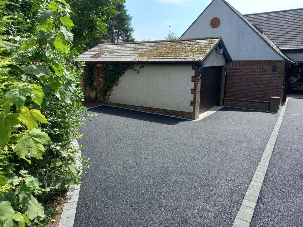 Tarmac Private Road and Driveway in Barrow, Cumbria