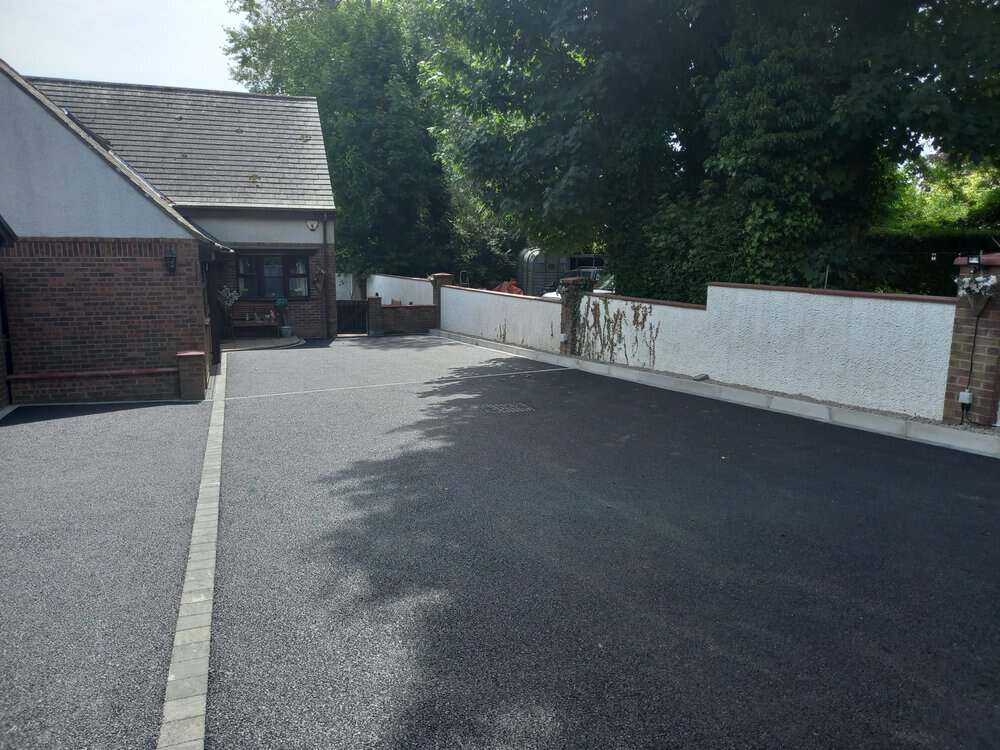 Tarmac Private Road and Driveway in Barrow, Cumbria