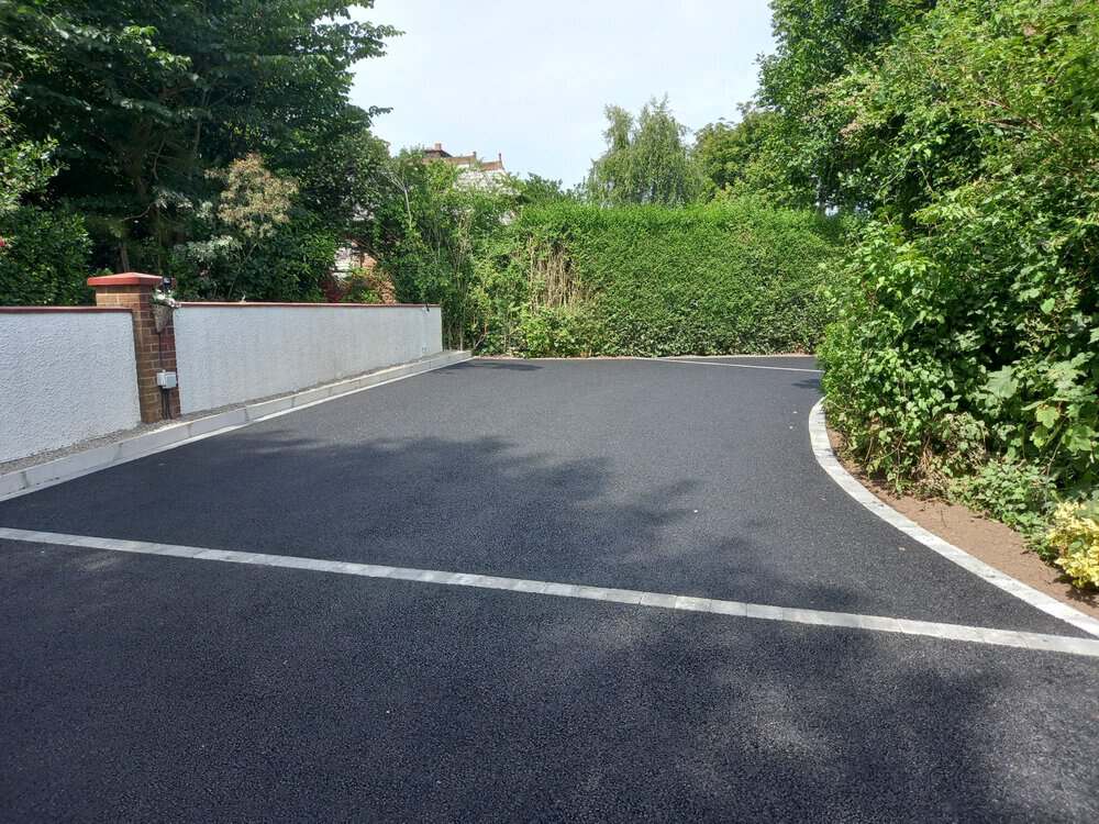 Tarmac Private Road and Driveway in Barrow, Cumbria