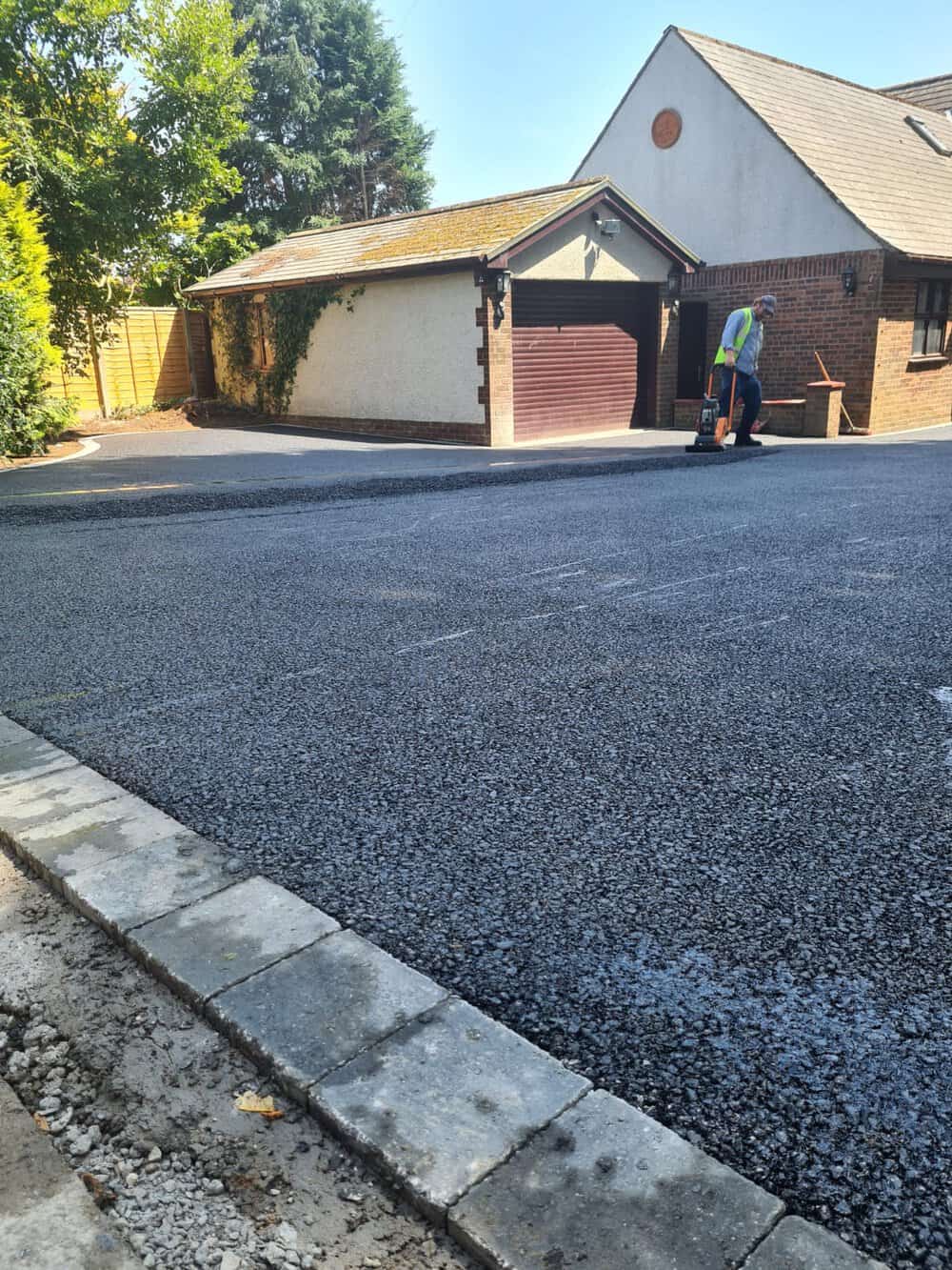 Tarmac Private Road and Driveway in Barrow, Cumbria