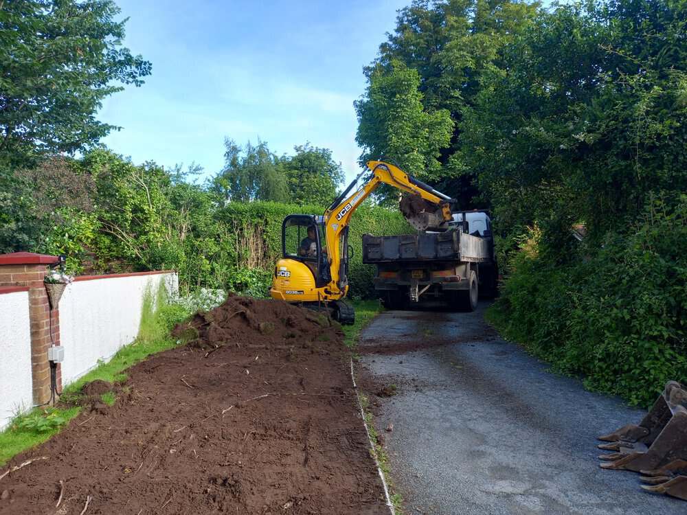 Tarmac Private Road and Driveway in Barrow, Cumbria