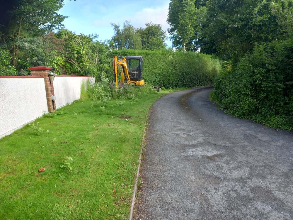 Tarmac Private Road and Driveway in Barrow, Cumbria