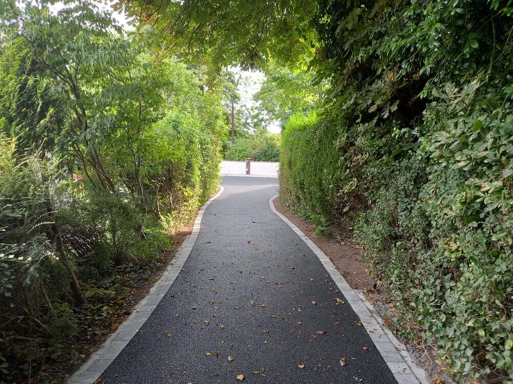 Tarmac Private Road and Driveway in Barrow, Cumbria